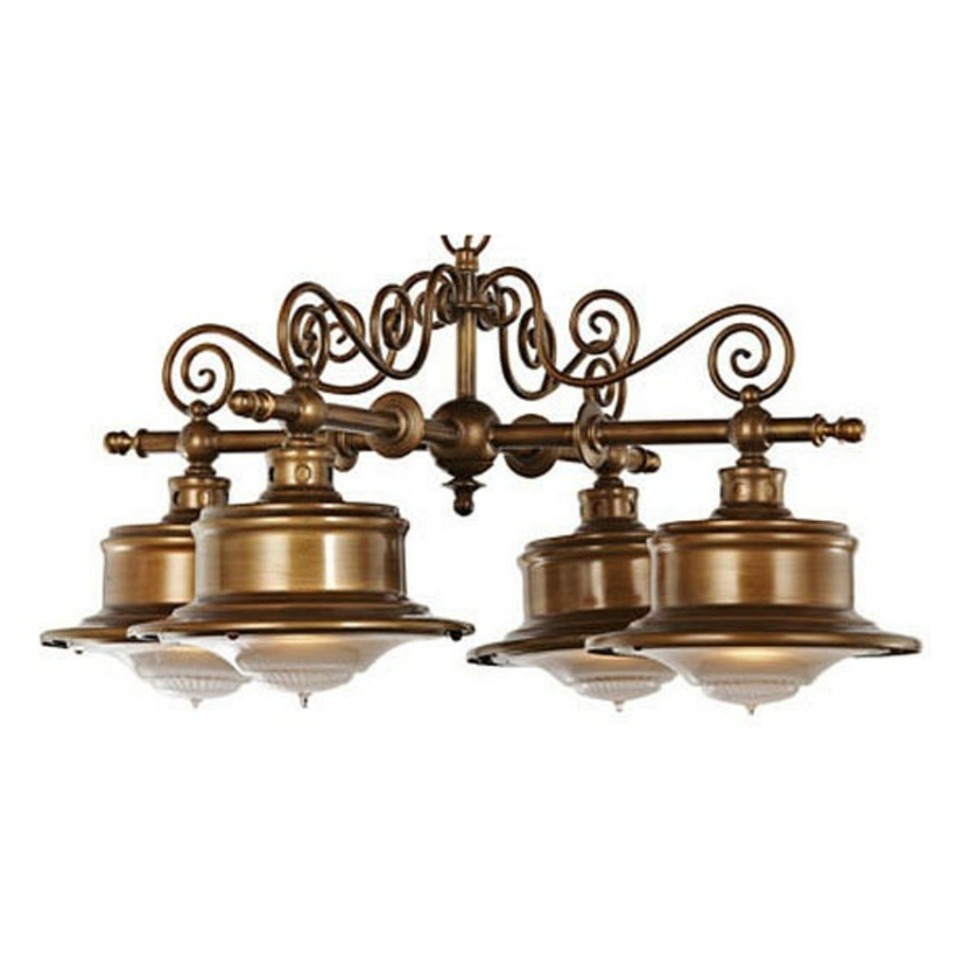 Фото Подвесная люстра L&#039;Arte Luce Brigg L13504.86 - интернет-магазин МегаТерем в Москве