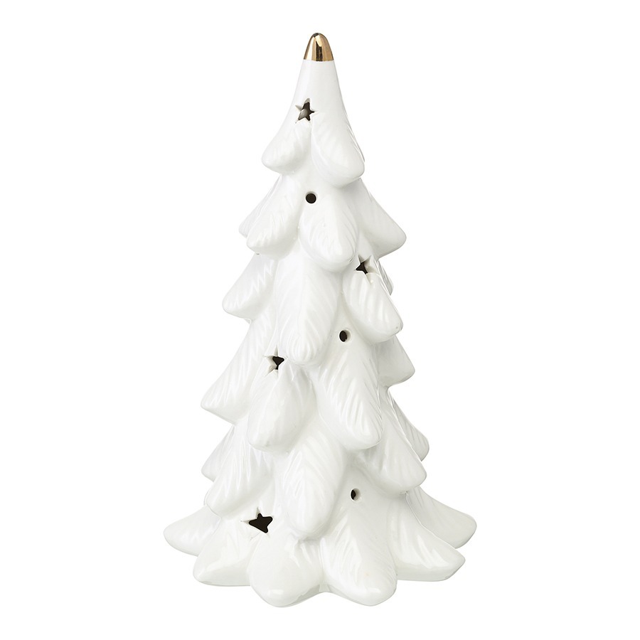 Фото Декор новогодний с подсветкой christmas shimmer из коллекции new year essential, 20 см (78315) - интернет-магазин МегаТерем в Москве