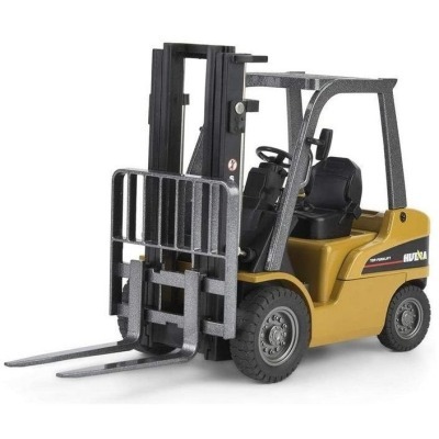 Металлический вилочный погр...