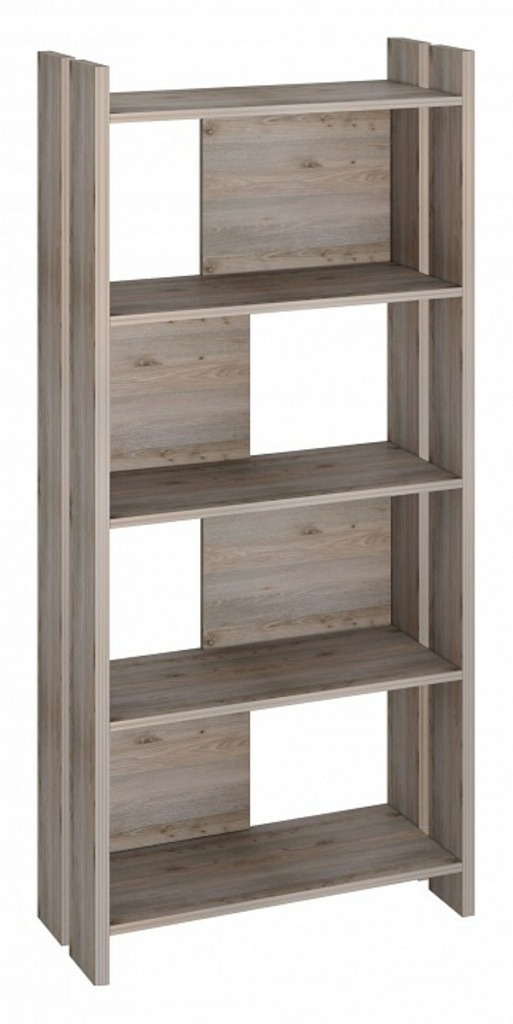 Фото Стеллаж Домино Лайт СТЛ-ОВ MER_STL-OV_N - интернет-магазин МегаТерем в Москве