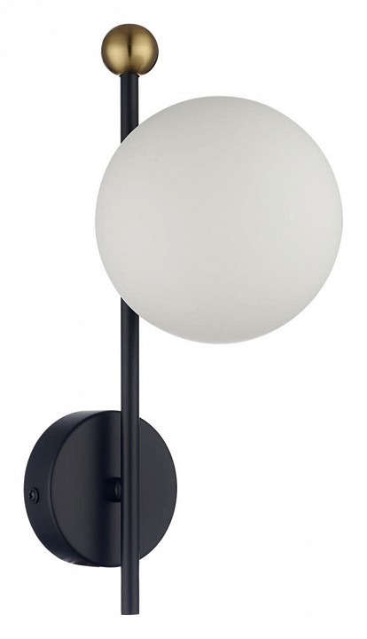 Фото Бра Lumion Melody 6581/1W LMN_6581_1W - интернет-магазин МегаТерем в Москве