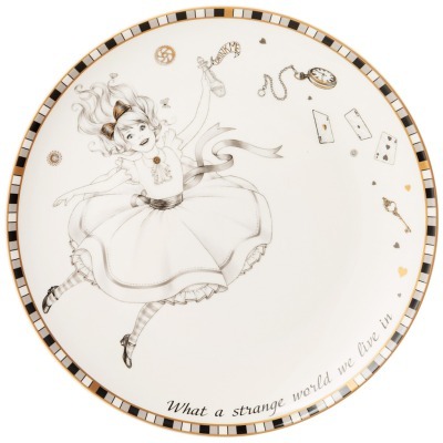 Тарелка закусочная lefard w...