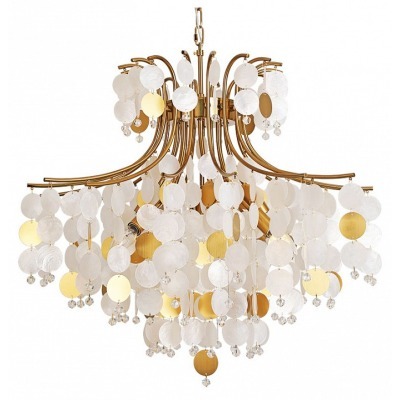 Подвесная люстра Arte Lamp Pipirima A4089LM-8AB AR_A4089LM-8AB