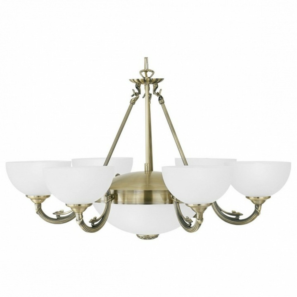 Фото Подвесная люстра Eglo Savoy 82749 EG_82749 - интернет-магазин МегаТерем в Москве