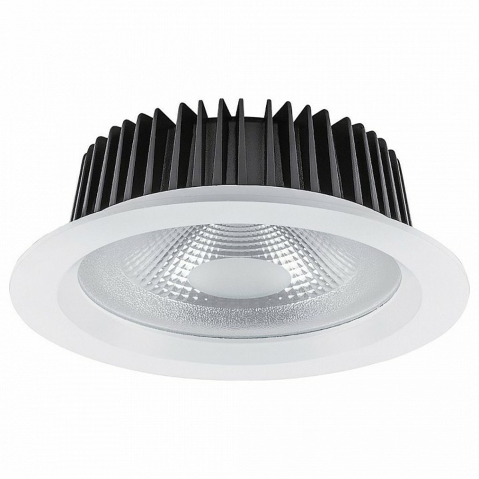 Фото Встраиваемый светильник Feron Saffit  32611 FE_32611 - интернет-магазин МегаТерем в Москве