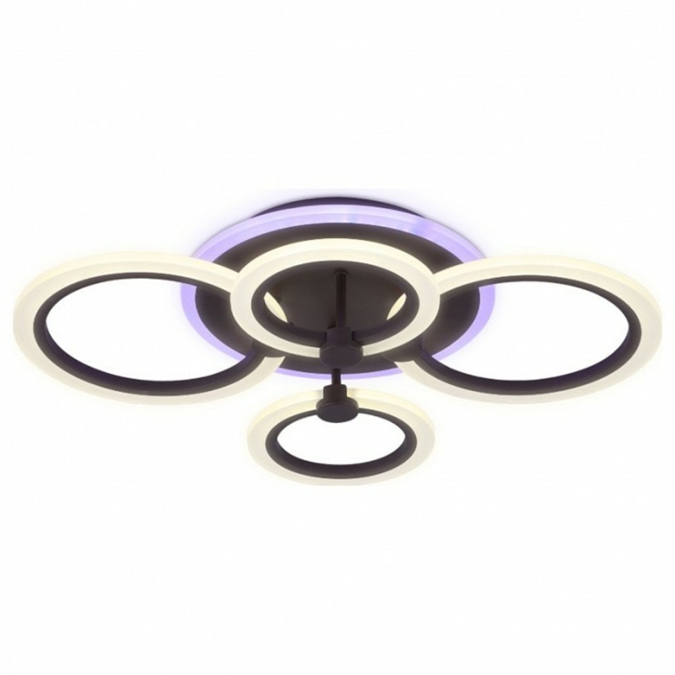 Фото Накладной светильник Ambrella Light FA FA526 AMBR_FA526 - интернет-магазин МегаТерем в Москве