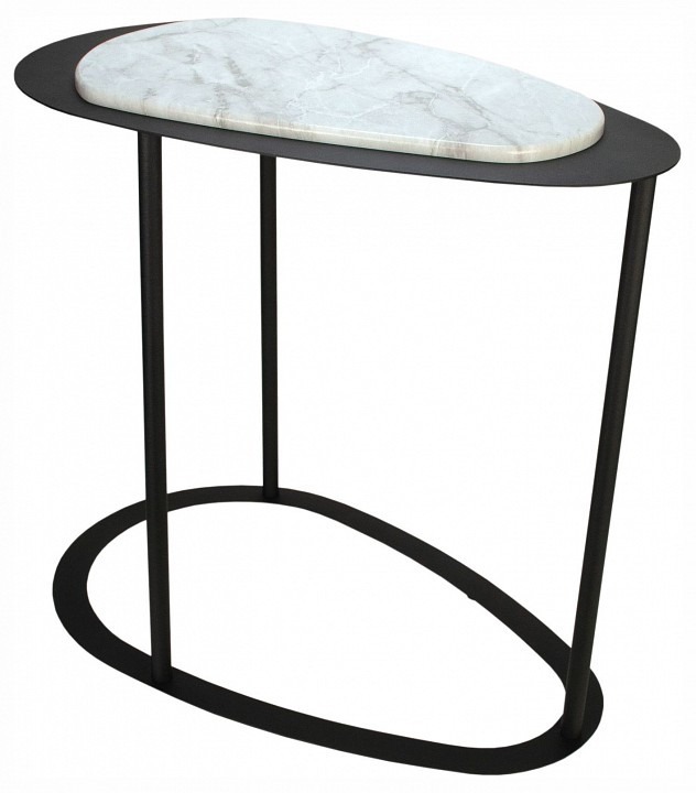 Фото Стол журнальный МеталлАрт М024 ML_4673750200202 - интернет-магазин МегаТерем в Москве