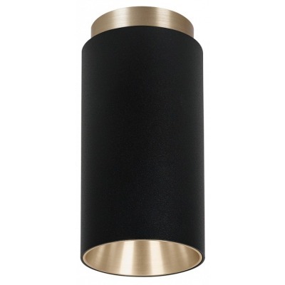 Накладной светильник Arte Lamp Cone A5361PL-1BK AR_A5361PL-1BK