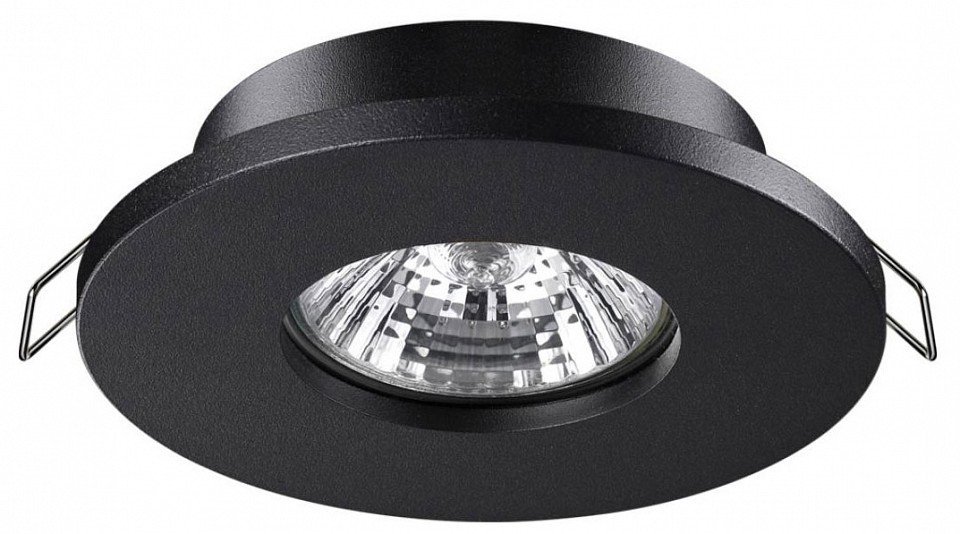 Фото Встраиваемый светильник Novotech Aqua 370801 NV_370801 - интернет-магазин МегаТерем в Москве