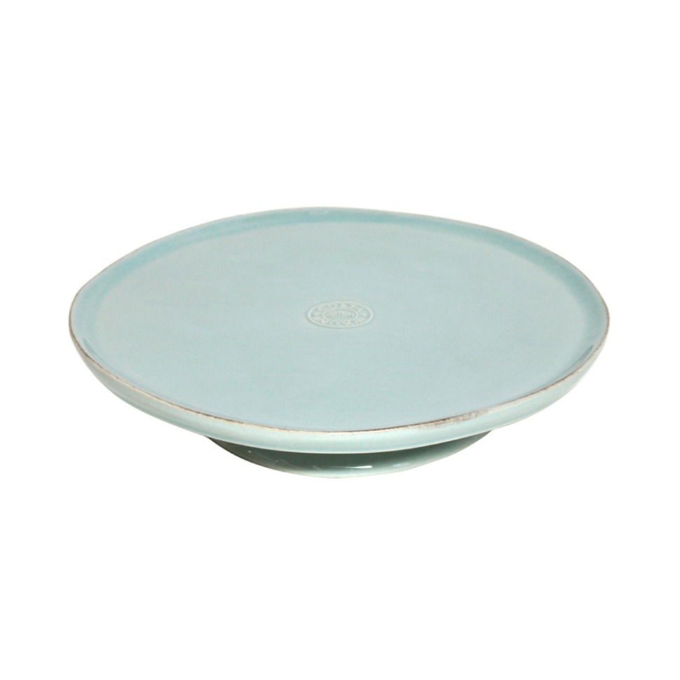 Фото Блюдо NOP262-TRQ(NOP262-00520X), керамика, Turquoise, Costa Nova - интернет-магазин МегаТерем в Москве