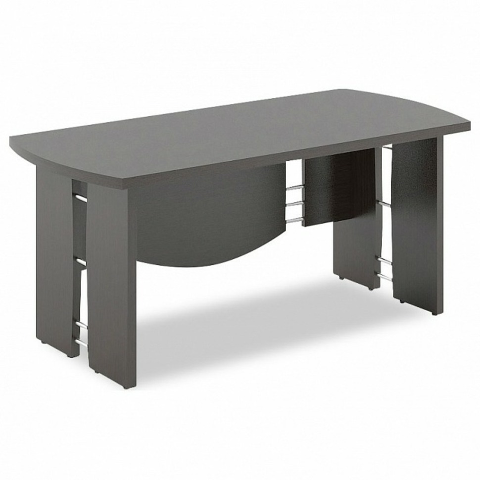 Фото Стол для руководителя Born B 101 SKY_sk-01218206 - интернет-магазин МегаТерем в Москве