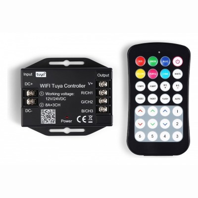 Контроллер-регулятор цвета ...