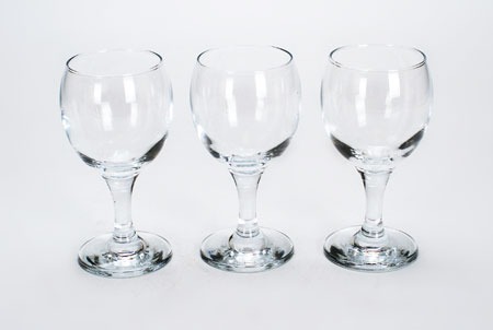 Фото Фужер д/бел/вина 6шт 165мл БИСТРО (44415) - интернет-магазин МегаТерем в Москве