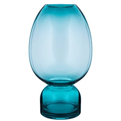 Ваза d'arte blue 16*16...