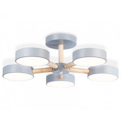 Люстра на штанге Ambrella Light FL FL4826 AMBR_FL4826