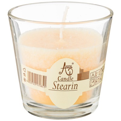 Свеча ароматическая стеарин...