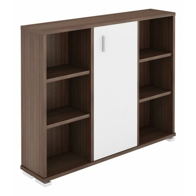 Тумба комбинированная Домино ПУ-60-2 MER_PU-60-2_SHBE