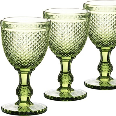 Набор бокалов 340 мл 6 шт LORAINE (60429)