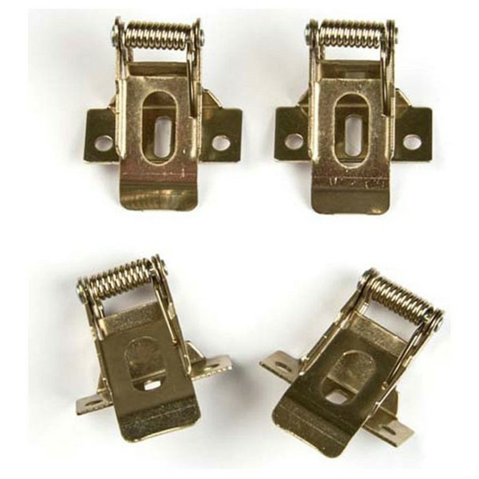 Фото Крепление угловое Uniel UFL-F04 UL-00001479 UL_UL-00001479 - интернет-магазин МегаТерем в Москве