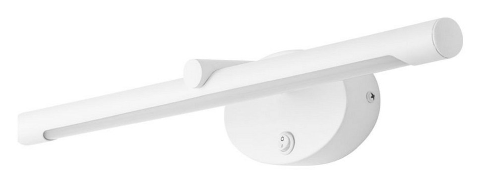 Фото Подсветка для зеркала Arte Lamp Ronnie A8025AP-1WH AR_A8025AP-1WH - интернет-магазин МегаТерем в Москве