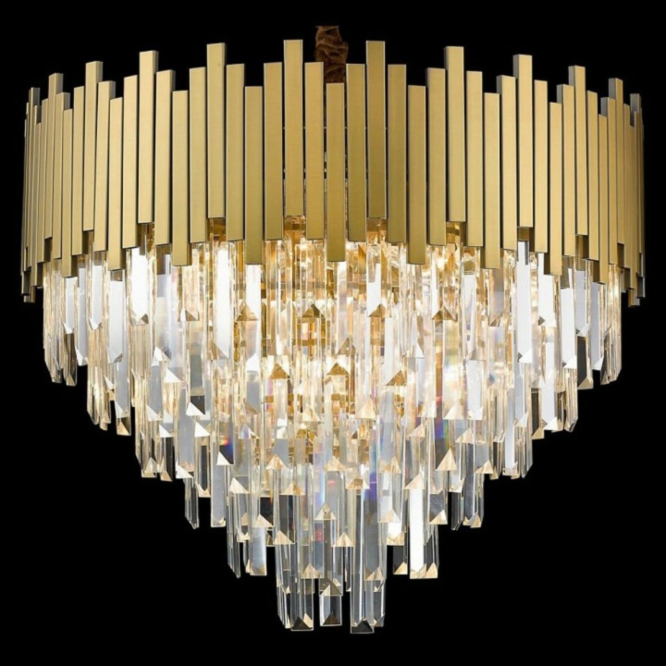 Фото Подвесной светильник Wertmark Calogera WE137.14.503 - интернет-магазин МегаТерем в Москве