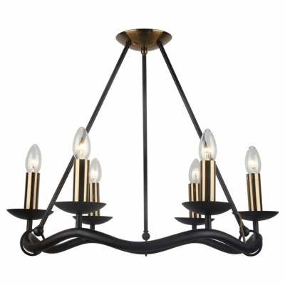 Люстра на штанге LGO Roosev...