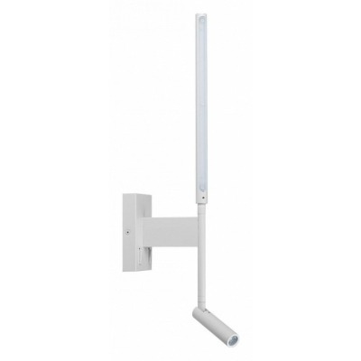 Бра с подсветкой Loft it Stick 1 10012/6+3WH LF_10012_6_3WH