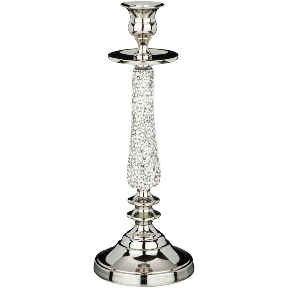 Фото Подсвечник бохо на 1 свечу. высота=27,5 см Lefard (875-256) - интернет-магазин МегаТерем в Москве