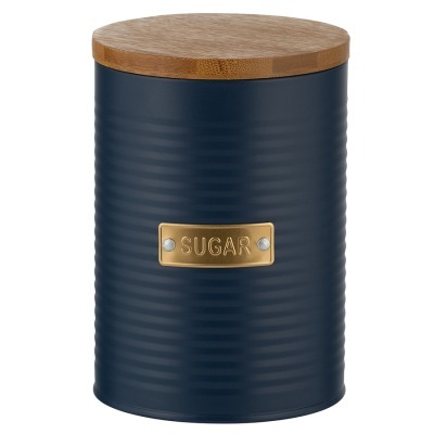 Сахарница otto, 1,4 л, синя...