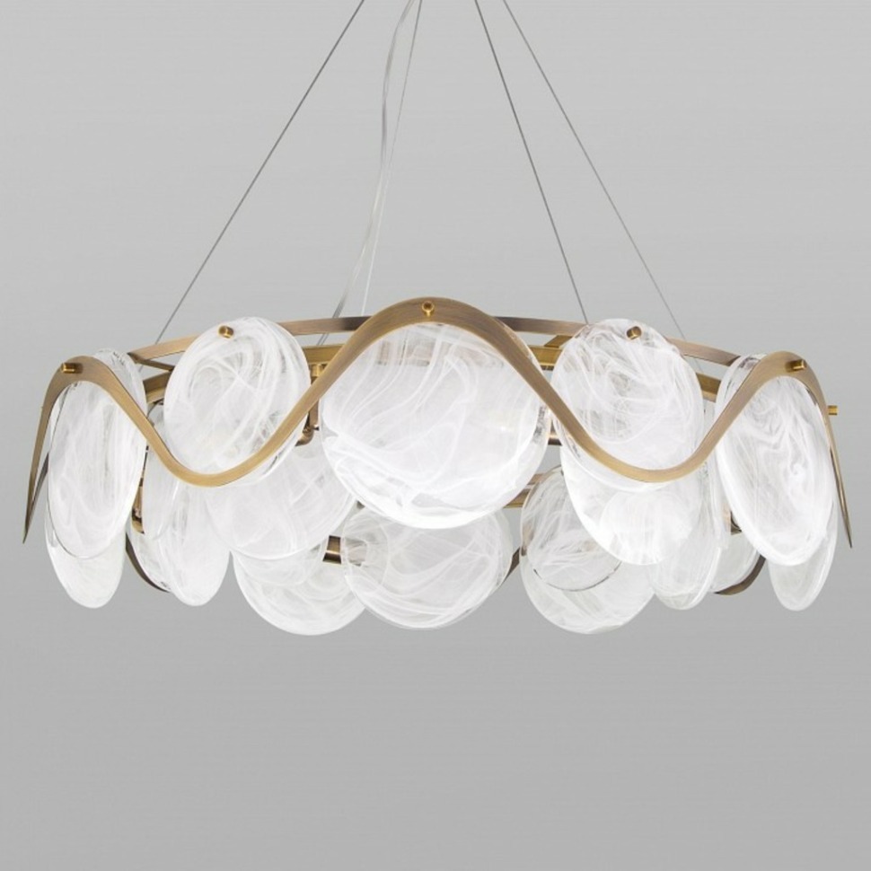 Фото Подвесной светильник Bogate&#039;s Galicia 354/8 Smart EV_a054459 - интернет-магазин МегаТерем в Москве