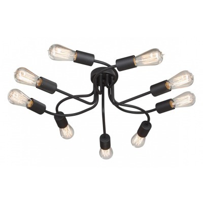 Потолочная люстра Vitaluce 4449 V4449-1/9PL VI_V4449-1_9PL