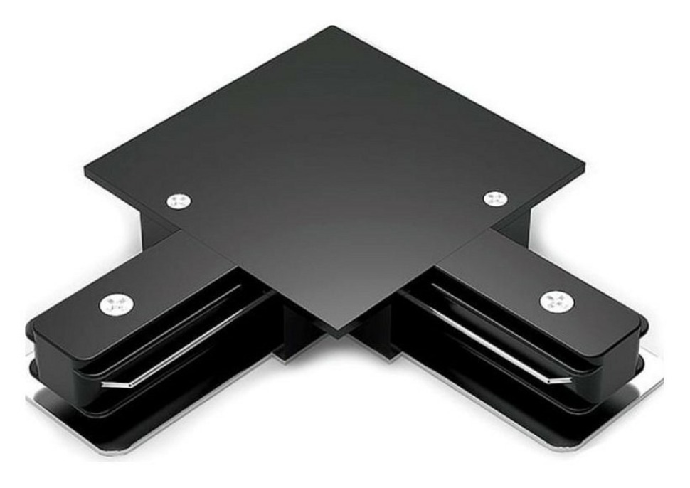 Фото Соединитель угловой L-образный для треков Gauss TR TR133 GA_TR133 - интернет-магазин МегаТерем в Москве