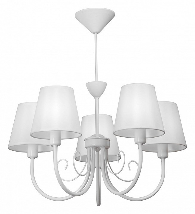 Фото Подвесная люстра Vitaluce V3326 V3325/5 VI_V3325_5 - интернет-магазин МегаТерем в Москве