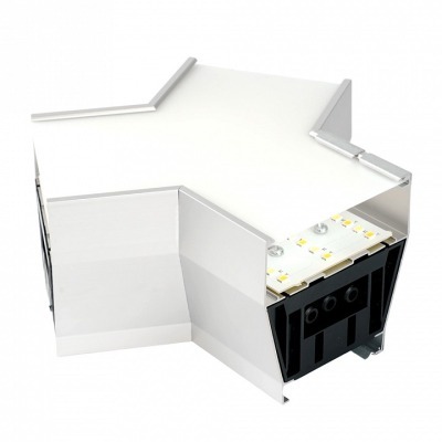 Соединитель угловой Y-образный накладной Feron AL4036Y 51873 FE_51873