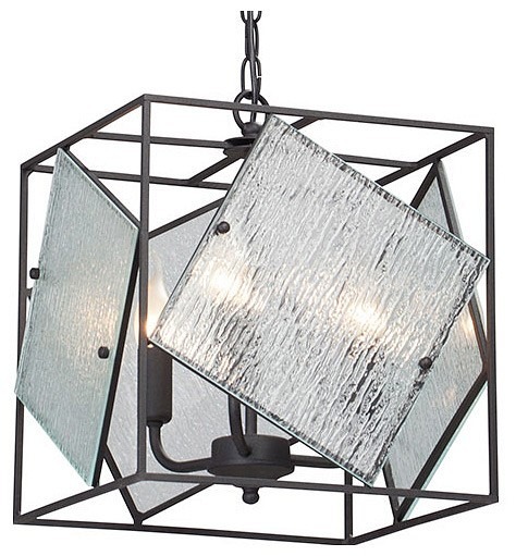 Фото Подвесной светильник Vitaluce V4777 V4777-1/4 VI_V4777-1_4 - интернет-магазин МегаТерем в Москве