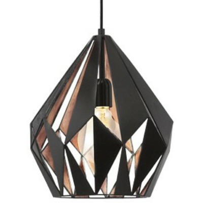 Подвесной светильник Eglo Carlton 1 49254 EG_49254