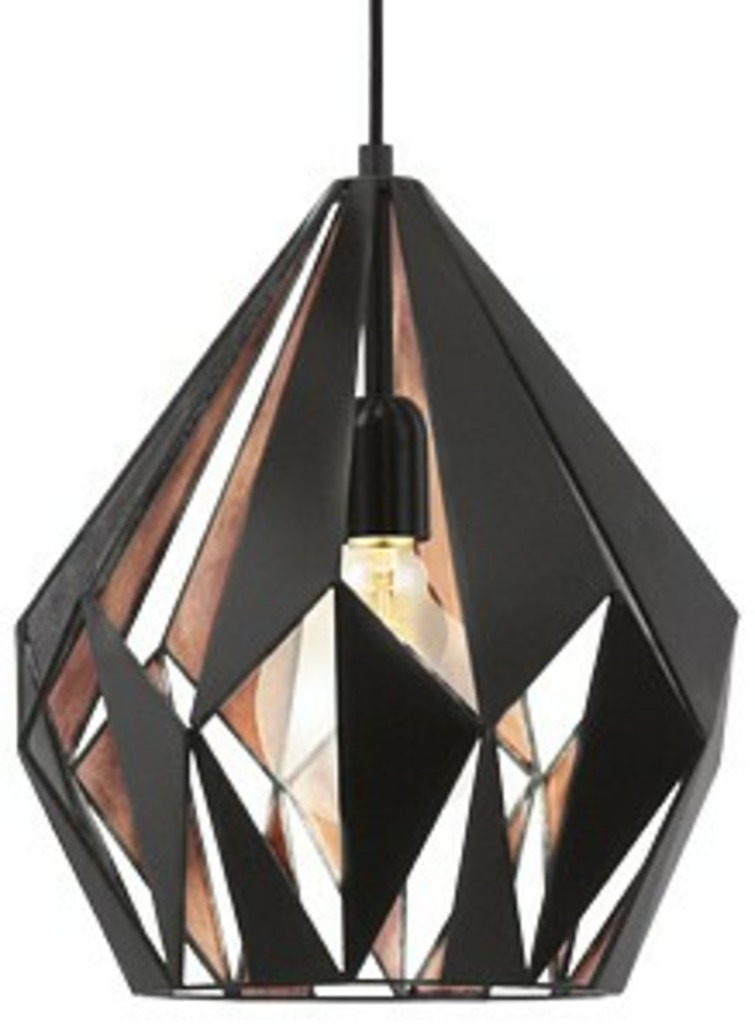 Фото Подвесной светильник Eglo Carlton 1 49254 EG_49254 - интернет-магазин МегаТерем в Москве