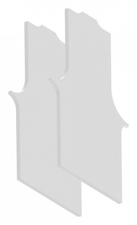 Фото Заглушка для трека Arte Lamp Linea-Accessories A485233E AR_A485233E - интернет-магазин МегаТерем в Москве