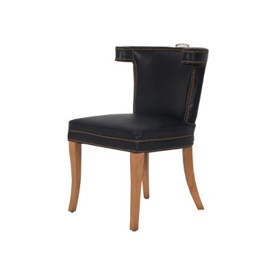 Стул DC0256A-1D/B76#, кожа,...