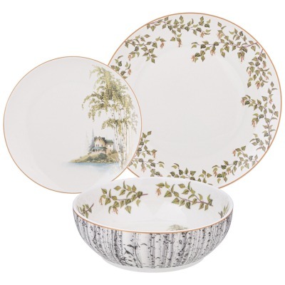 Набор посуды обеденный lefa...