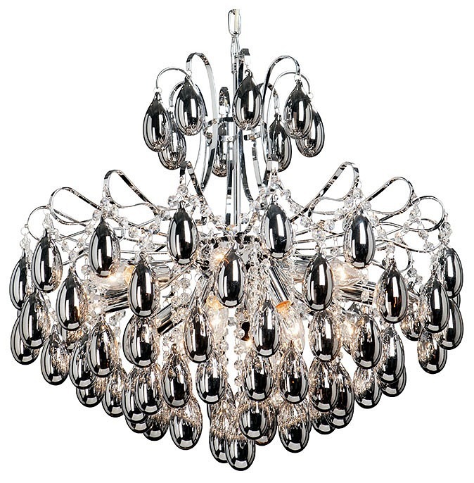 Фото Подвесная люстра Vitaluce V5332 V5332/12 VI_V5332_12 - интернет-магазин МегаТерем в Москве