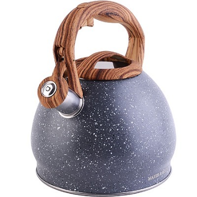 Чайник со свистком 3 л MAYE...