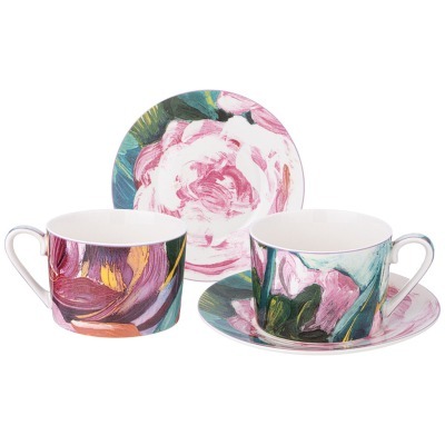 Чайный набор lefard sentime...