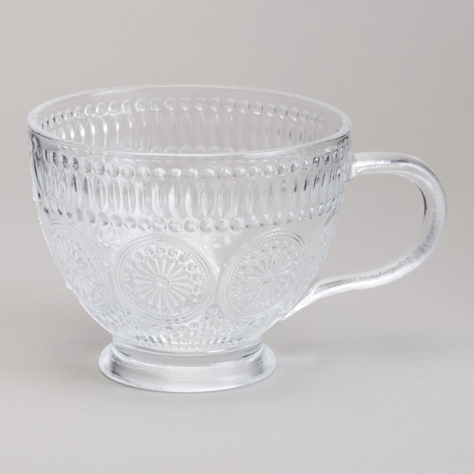 Фото Кружка 420 мл мал.= 4шт. Lefard (691-127) - интернет-магазин МегаТерем в Москве