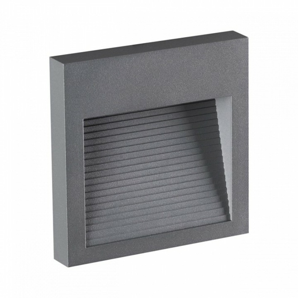 Фото Встраиваемый светильник Novotech Muro 358193 NV_358193 - интернет-магазин МегаТерем в Москве