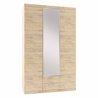 Шкаф платяной Oskar 3D2S AN...