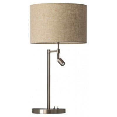 Настольная лампа декоративная с подсветкой Citilux Duplet CL801011