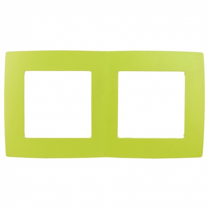 Фото Рамка на 2 поста Эра Эра 12 12-5002-26 ER_B0019400 - интернет-магазин МегаТерем в Москве