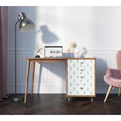 Стол рабочий Berber принт 3...