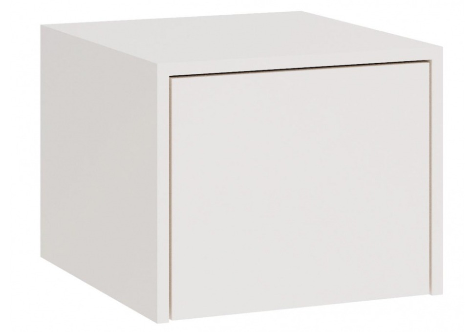 Фото Тумбочка навесная Роут WO_593737 - интернет-магазин МегаТерем в Москве